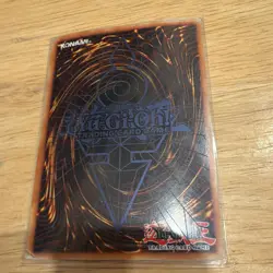 Yu-Gi-Oh! Red-Eyes B. Dragon PCJ-EN001 Holo & Flame Swordsman Holo LOB-003 - Image 2