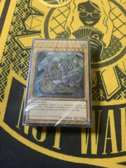 Yu-Gi-Oh! Kaiba Reloaded Starter Deck Unlimited Edition (YSKR) New & Sealed - Image 1