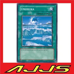 YuGiOh - Umiiruka - RP01-EN078 - NM/M - Image 1
