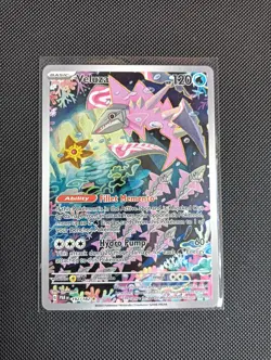 Pokemon TCG Paradox Rift Illustration Rare 7 Card Bundle - Image 5