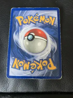 Pokemon TCG Machamp Holo Card Base Set 1st Edition 8/102 - Image 4