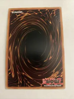 Yu-Gi-Oh Danger! Zone, NM, Ultra Rare, CYHO-EN087 - Image 2