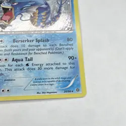Pokemon TCG Gyarados Cosmos Holo Holo Rare Stage 1 20/98 XY English 2015 - Image 5