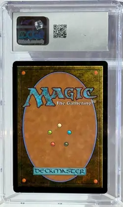 CGC MINT+ 9.5 MTG LTR (2023) Tales of Middle-Earth (R 0245) "MITHRIL COAT" RARE - Image 4