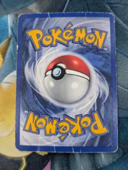 Pichu 35 Promo Wizards Black Star Promos Reverse Holo DMG - Image 2
