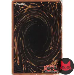 Yugioh Vampire Genesis SD2-EN001 Ultra Rare 1st Edition HP - Image 2