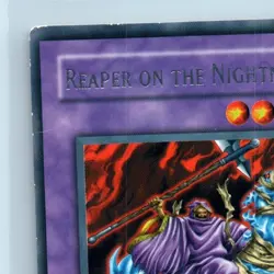 Reaper on the Nightmare DR1-EN026 Rare Dark Revelation Volume 1 Yu-Gi-Oh MP - Image 3