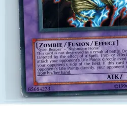Reaper on the Nightmare DR1-EN026 Rare Dark Revelation Volume 1 Yu-Gi-Oh MP - Image 4