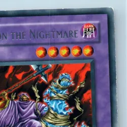 Reaper on the Nightmare DR1-EN026 Rare Dark Revelation Volume 1 Yu-Gi-Oh MP - Image 5