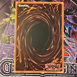 YuGiOh Chaos Origins 1st Edition Aleister the Reminiscent CORI-EN015 Secret Rare - Image 2