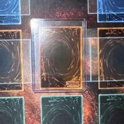 2026 Yu-Gi-Oh! Black Chaos secret rare - Image 2