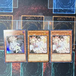 Konami Yu-Gi-Oh! Ash Blossom & Joyous Spring playset - Image 1