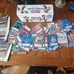YuGiOh Speed Duel Battle City Box . Found in loft. May be extras - Image 1