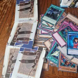 YuGiOh Speed Duel Battle City Box . Found in loft. May be extras - Image 2