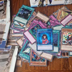 YuGiOh Speed Duel Battle City Box . Found in loft. May be extras - Image 3