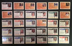 90 card collection of 1994-95 Topps Spectralight basketball trading cards - Image 2
