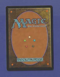 1997 Magic the Gathering - Peacekeeper - Weatherlight MTG - Image 2