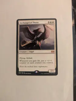 Archangel of Thune Double Masters Regular - Image 1