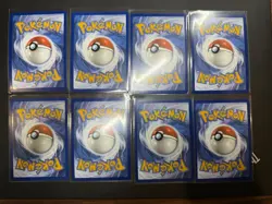 Prismatic Evolutions Costco 8 Cosmos Promo Cards Full Set Umbreon 059 + All - Image 2