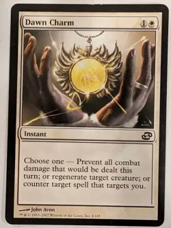 Dawn Charm - Planar Chaos - Magic the Gathering MTG Nice! - Image 1