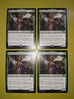 Jolrael, Mwonvuli Recluse x4 Core Set 2021 M21 4x Magic the Gathering MTG - Image 1