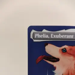 Phelia, Exuberant Shepherd (Borderless) Modern Horizons 3 Regular 0364 - Image 2