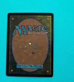 Crystal Vein - Mirage - MTG - Magic the Gathering - Image 2