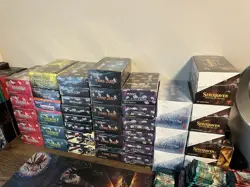 Magic The Gathering Core Set 2021 Draft Booster Box Factory Sealed English - Image 3