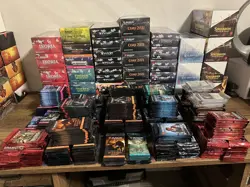 Magic The Gathering Core Set 2021 Draft Booster Box Factory Sealed English - Image 4
