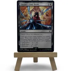 MTG Final Fantasy Vincent’s Limit Break C-0126 FFVII Magic The Gathering - Image 1
