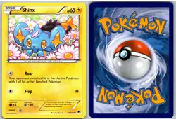 Shinx 44/122 Common BREAKpoint Pokemon - Image 3