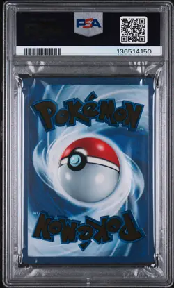 Metal Mew EX 205/165 151 Ultra-Premium Collection Pokemon PSA 9 - Image 2