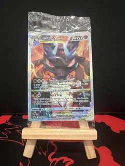 Pokemon TCG Lucario VSTAR SWSH291 Sealed Promo (Lot 3) - Image 1