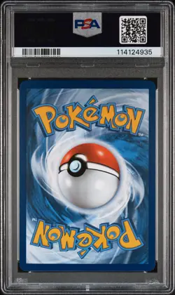 Pokemon TCG Spheal 199/191 Surging Sparks Illustration Rare PSA 9 - Image 2