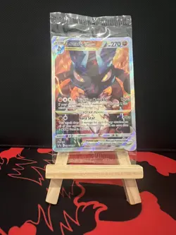 Pokemon TCG Lucario VSTAR SWSH291 Sealed Promo (Lot 4) - Image 1