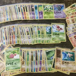 Pokemon TCG LOT bulk Midera + XY + SM (holos, RH, Rare) 200+ Cards NM-LP - Image 1