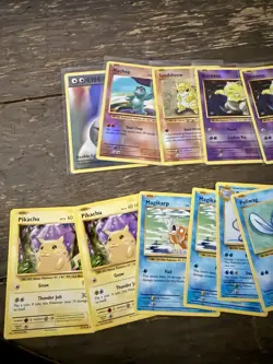 Pokemon TCG LOT bulk Midera + XY + SM (holos, RH, Rare) 200+ Cards NM-LP - Image 3