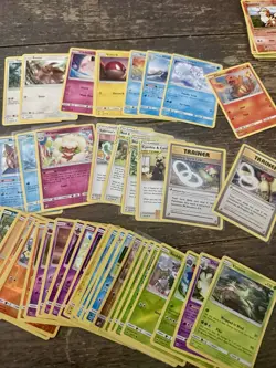 Pokemon TCG LOT bulk Midera + XY + SM (holos, RH, Rare) 200+ Cards NM-LP - Image 5