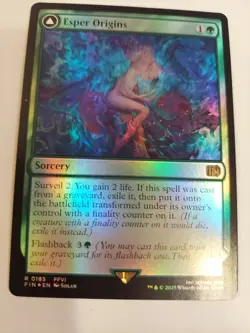 Esper Origins Final Fantasy Foil - Image 1