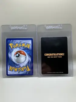 Pokemon Celebratory Fanfare Ace Trainer Promo 2025 English - Image 4
