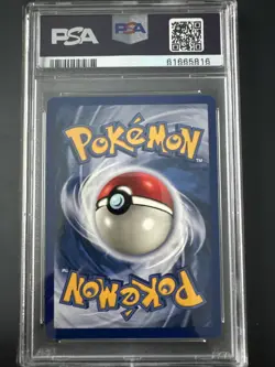 1999 Pokemon Game Charmeleon Mint 9 - Image 2