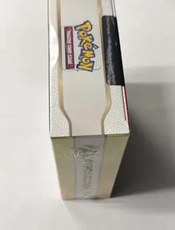 New Pokemon TCG Scarlet & Violet Surging Sparks Booster Bundle Factory Sealed - Image 3
