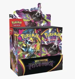 Pokemon TCG ME05: Pitch Black Booster Box New Sealed - PRESALE- Ships 07/17 🚀 - Image 1