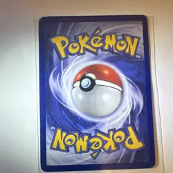 Pokemon Mew 50 HP Expedition Base Set Holo Rare 019/165 English 2002 - Image 3