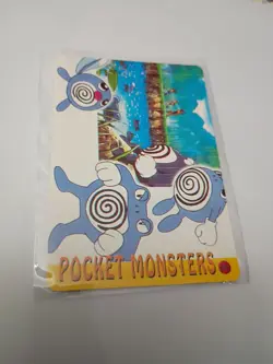 Snorlax Eevee Blastoise Mew Pocket Monsters Vending Prism Holo Sticker Pokemon - Image 5
