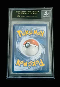 2021 POKEMON GO SWSH MEWTWO VSTAR 079 RBWR BGS 10 BLACK LABEL PRISTINE ENGLISH - Image 2