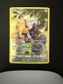 Pikachu TG05/TG30 Pokemon Lost Origin - Image 1