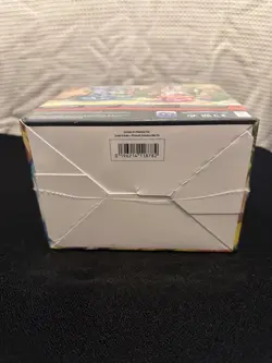 Prismatic Evolutions Mini Tin Display 8 Tins 16 Packs Pokemon TCG New Sealed - Image 5