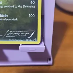 Pokemon TCG Garchomp Black & White Legendary Treasures 96/113 Holo Rare LP - Image 5