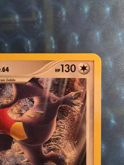 Pokemon TCG Garchomp 1/17 Pop Series 9 Non Holo Trading Card TCG. Very nice! - Image 3